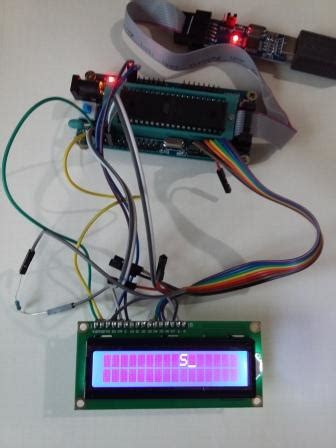 Image result for ATmega16 Programming