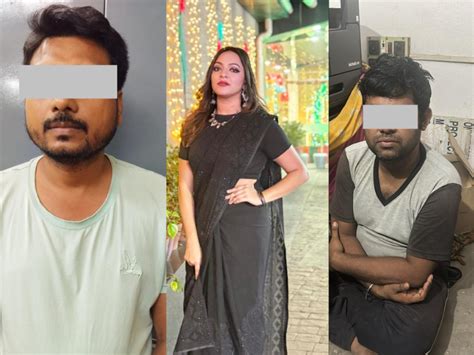 bangladeshi model shanta pal arrested in kolkata for fake aadhaar and ...