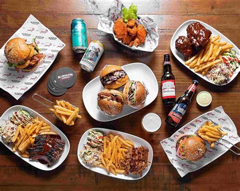 Order Bluegrass Barbecue at Victoria Point - Menu Deals & Prices ...