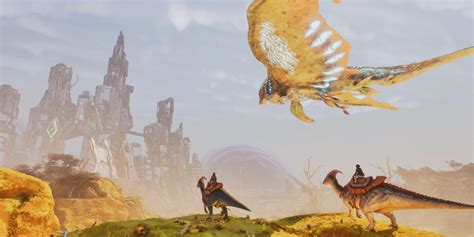 ARK: Survival Ascended Kaiju Mod Adds Godzilla-Like Monster to the Game