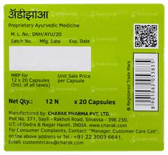 Addyzoa Capsule: Uses, Side Effects, Price & Substitutes