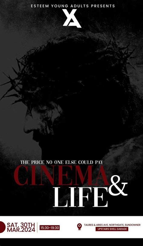 Cinema and Life Movie Night , Taurus and Aries Avenue, Sundowner ...