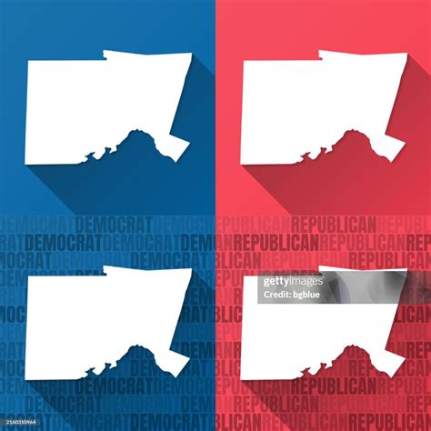 Chatham County North Carolina Maps On Blue And Red Backgrounds High-Res ...