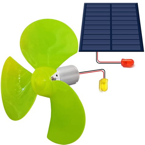 Buy Science & Fun Solar Energy Wind Energy to Electricity Conversion ...