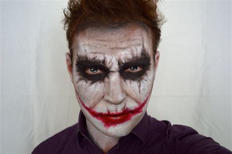 25 Halloween Makeup Ideas For Men