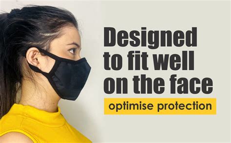 Grin Health N99 Anti Pollution Mask with Acitivated Carbon with Valve ...