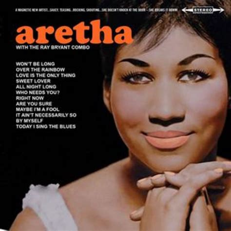 Aretha Original 1961 Album (digitally remastered) by Aretha Franklin on ...