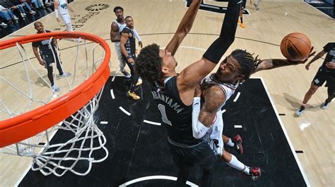 Ja absolutely posterizes Wemby with dunk after the whistle - Stream the ...