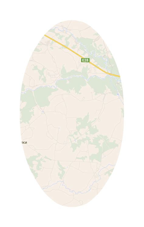 Image result for Fit Google Map Inside Custom Shape Android Studio Java