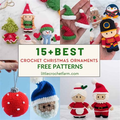 Crochet Easter Eggs – 10+ Free Patterns You’ll Love Little Crochet Farm