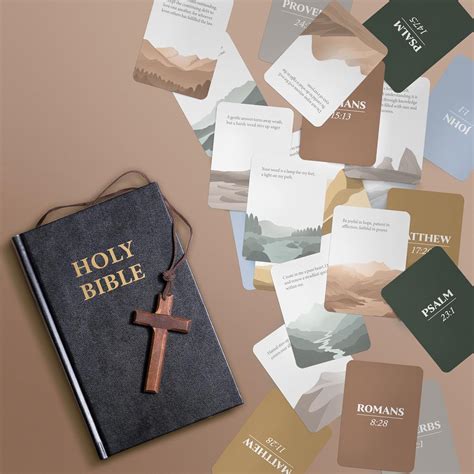 Lulu & You Lulu & You HIS GLORY Bible Verse Cards - 100 India | Ubuy