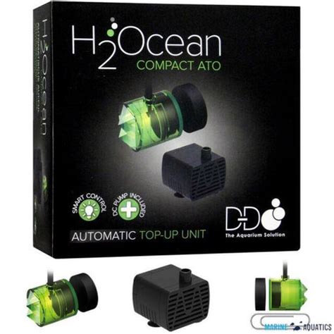 D-D H2Ocean Compact Auto Top-Up | Dual Optic Sensor – indianaquarium.com