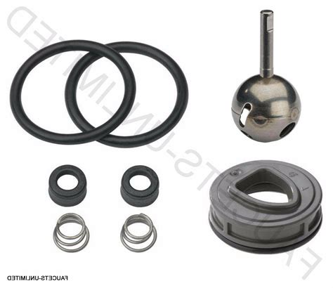 Image result for Delta Single Handle Kitchen Faucet Repair