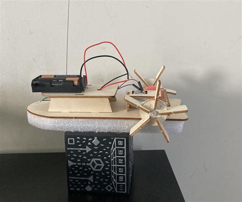 Image result for Basic Motor Install On a Remote Control Model Boat