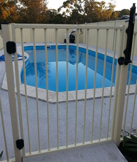 Image result for Pool Gate Locks
