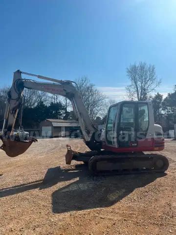 2019 Takeuchi Excavator | AllSurplus
