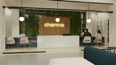 Charme | Luxury Statesboro student housing