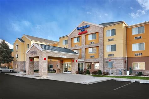 FAIRFIELD INN PROVO (Utah) - Hotel Reviews, Photos, Rate Comparison ...
