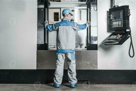 Image result for CNC Machine Operator