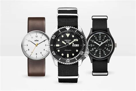 The Best Watches Under $200 in 2022 - Tech Junkie