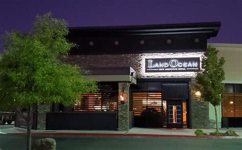 Reno | Land Ocean Restaurants