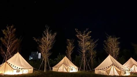Camping in Hualien｜Fang You Base｜Temple Tent - Klook India