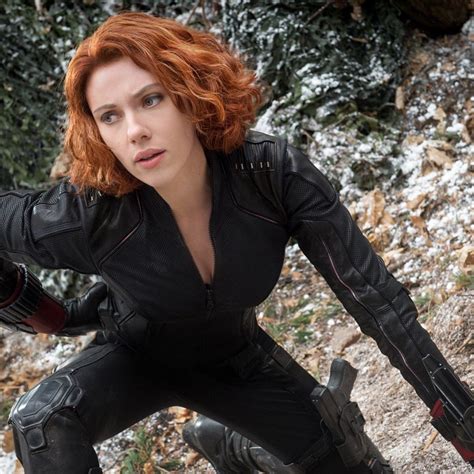 I wanna goon for marvel/dc characters especially black widow she’s the ...