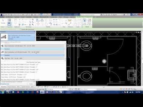 Revit Piping Tutorial 的图像结果