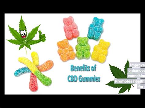 Best CBD Gummies For Pain [Does It REALLY Work? Don't Miss This!] Does ...