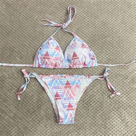 women beach Black two-piece swimsuit – Fashionnok