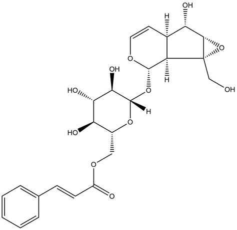 CAS 27409-30-9 | Picroside I