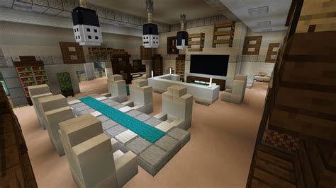 Image result for Cliffside Mansion Minecraft Tutorial