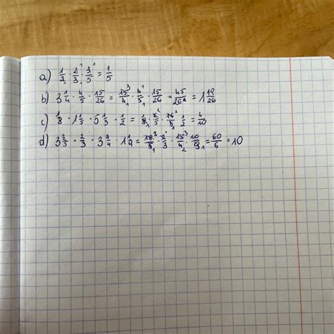 Matematyka klasa 6 podręcznik str 31 zad 7oblicz:a) 1/2 × 2/3 × 3/5b) 3 ...