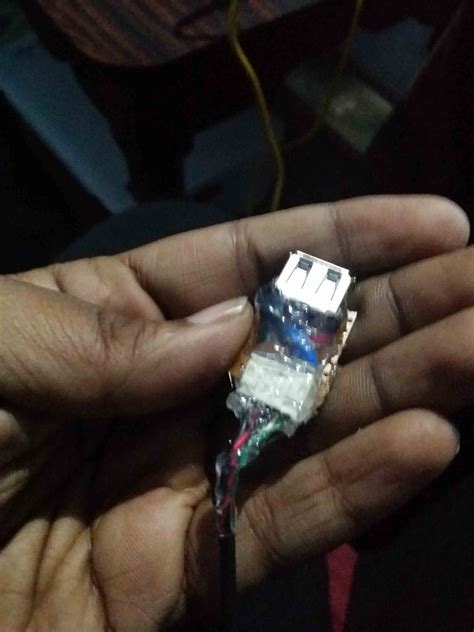 Image result for DIY USB Cable