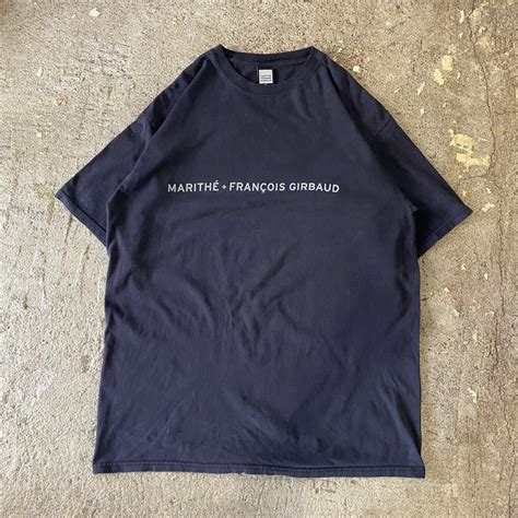 90s〜 Marithe Francois Girbaud T-shirt | What’z up