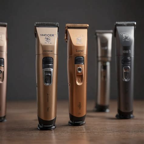Top Rated Dog Hair Clippers: Your Ultimate Guide