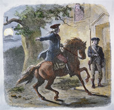 Paul Revere Images