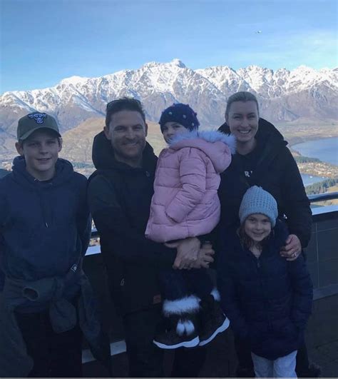 India Vs England 2nd Test: Meet Bazball Inventor Brendon McCullums Wife ...