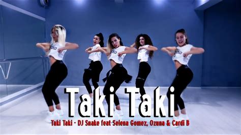 Taki Taki Dance Cover – Coretan