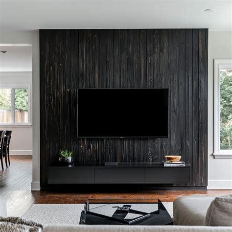 Modern Tv Wall Accent 55+ TV Wall Design Ideas For Your Home Trending