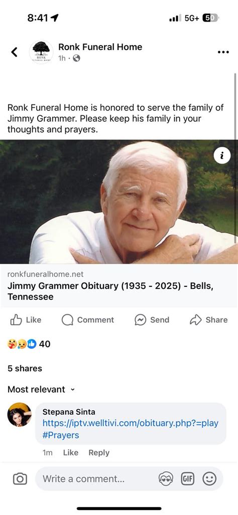 Ronk Funeral Home | Alamo TN