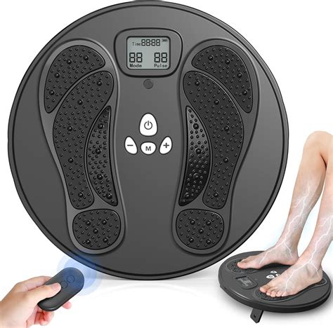 Amazon.com: EIGOTDYH EMS Foot Massager for Neuropathy Foot Massager for ...