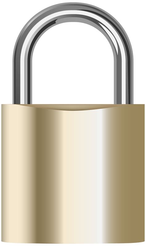 Lock Clip Art