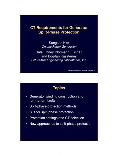 Image result for Generator Protection CT