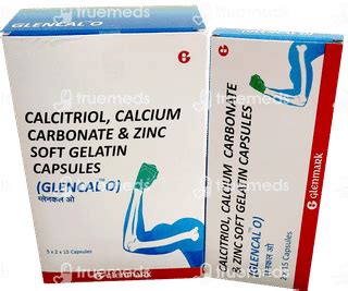 Glencal O Softgelatin | Order Glencal O Softgelatin Capsule Online at ...