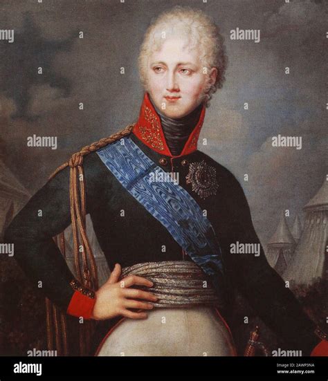 Alexander I Of Russia