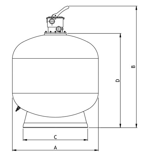 TM Series Top Mount Filter – Durable & UV Resistant