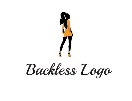 Backless Logo 的图像结果