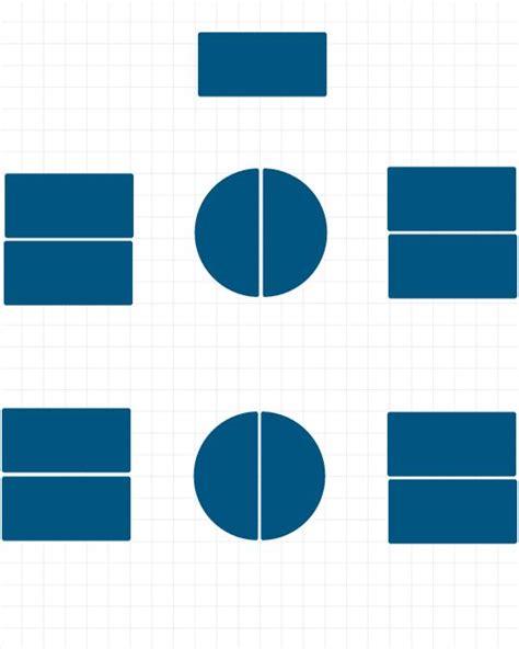 Image result for Classroom Table Layout