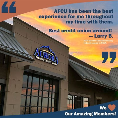 Aurora Federal Credit Union (@aurorafcu) • Instagram photos and videos